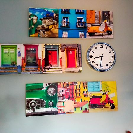 Buen Retiro Apartment เปโร ภายนอก รูปภาพ