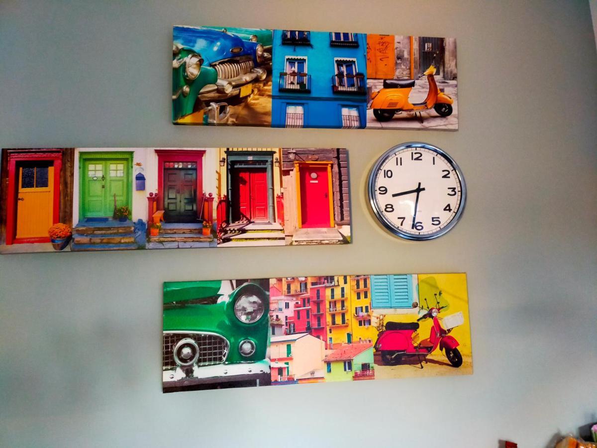 Buen Retiro Apartment เปโร ภายนอก รูปภาพ