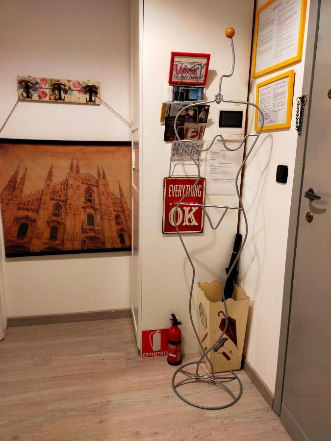 Buen Retiro Apartment เปโร ภายนอก รูปภาพ