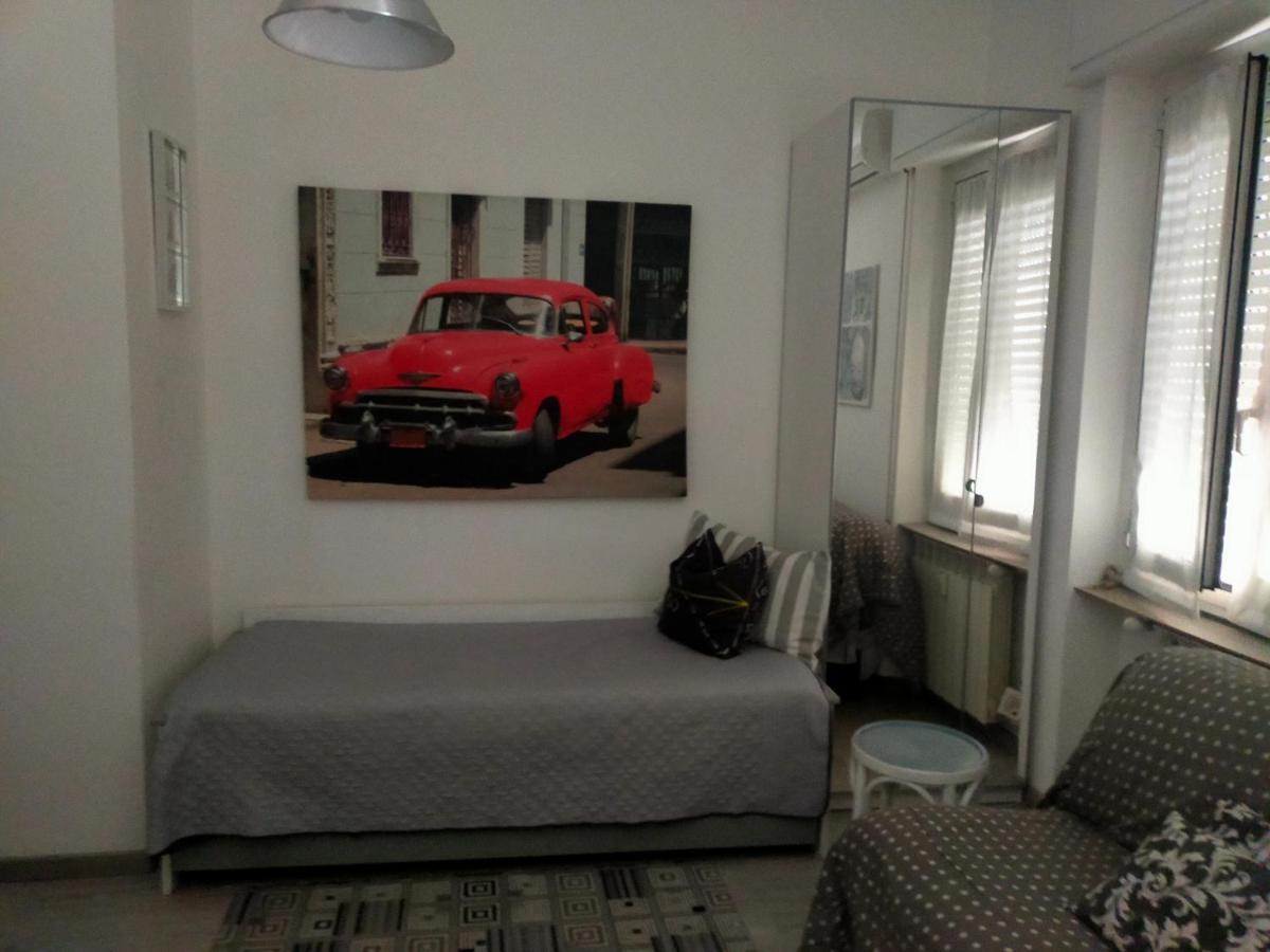 Buen Retiro Apartment เปโร ภายนอก รูปภาพ