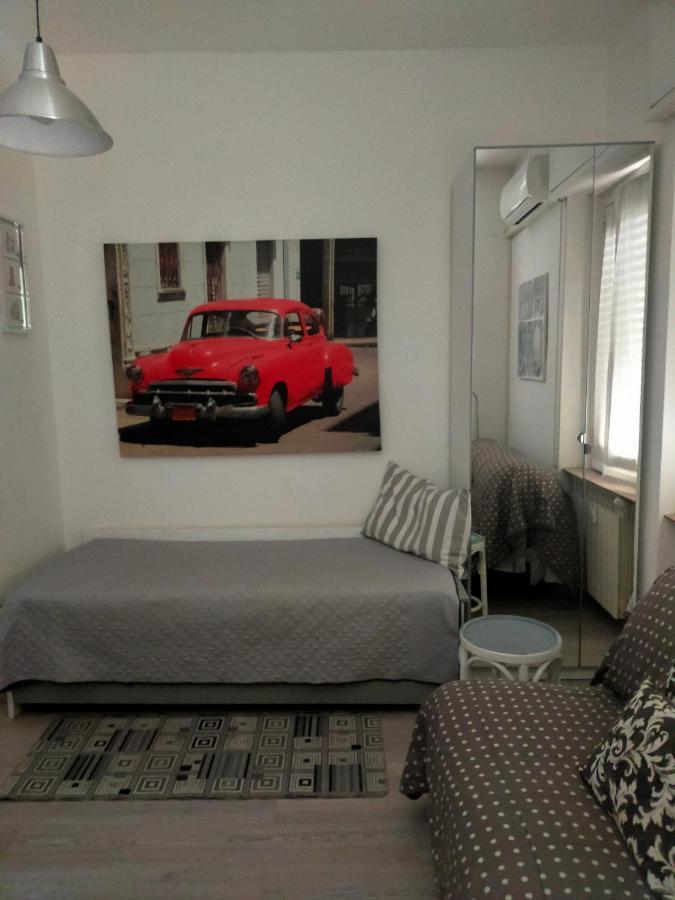 Buen Retiro Apartment เปโร ภายนอก รูปภาพ