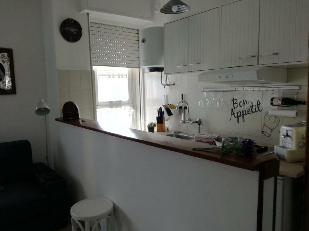 Buen Retiro Apartment เปโร ภายนอก รูปภาพ
