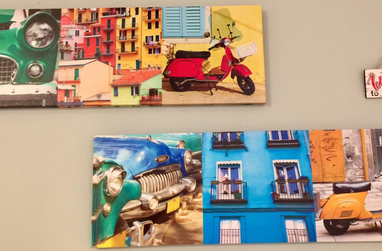 Buen Retiro Apartment เปโร ภายนอก รูปภาพ