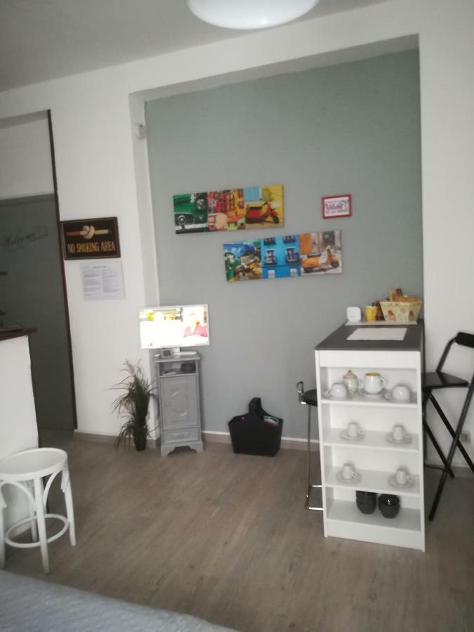 Buen Retiro Apartment เปโร ภายนอก รูปภาพ