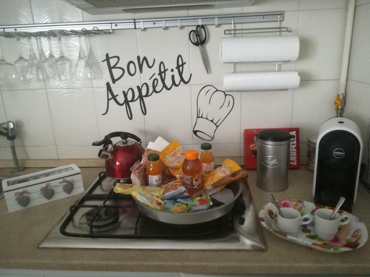 Buen Retiro Apartment เปโร ภายนอก รูปภาพ