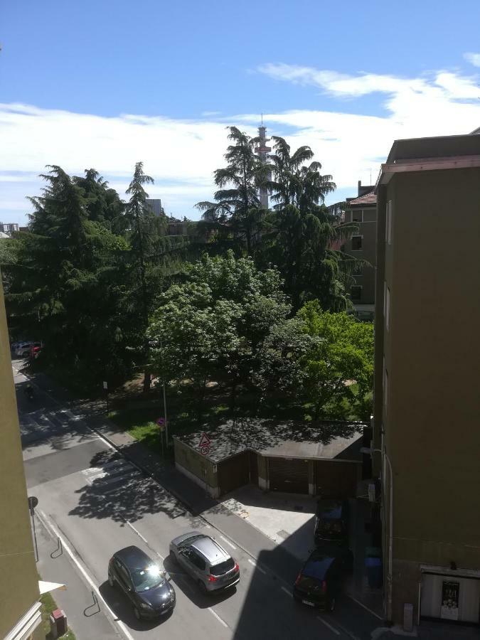 Buen Retiro Apartment เปโร ภายนอก รูปภาพ