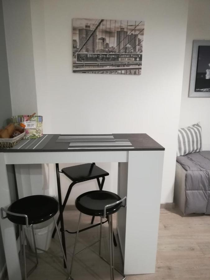 Buen Retiro Apartment เปโร ภายนอก รูปภาพ